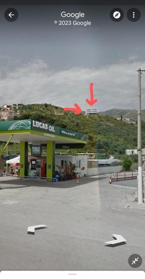 Paradise View Χειμάρρα Εξωτερικό φωτογραφία